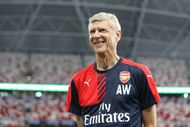 Arsene Wenger Arsenal